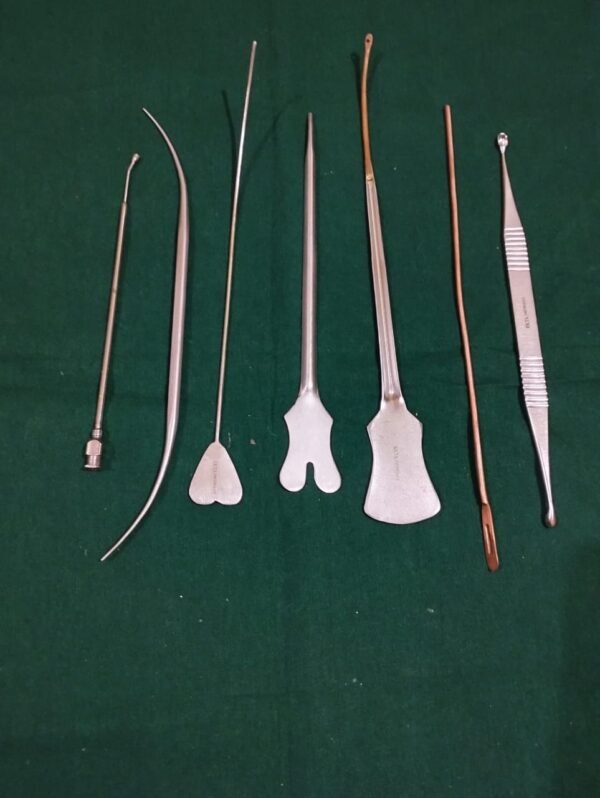 fistula probe set