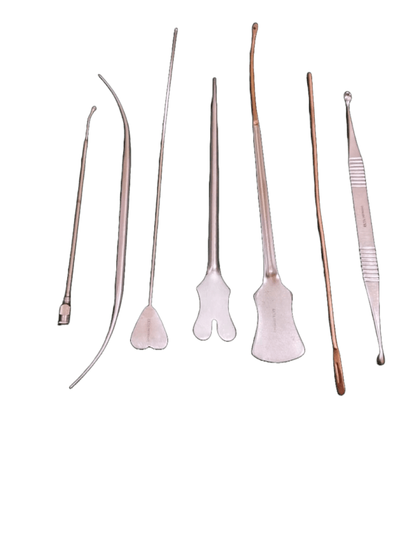 fistula probe set