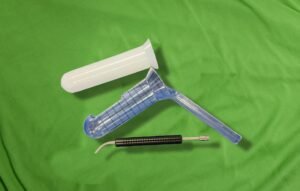 Dr Chivate's Proctoscope