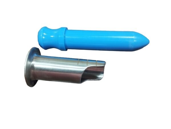 half cut proctoscope