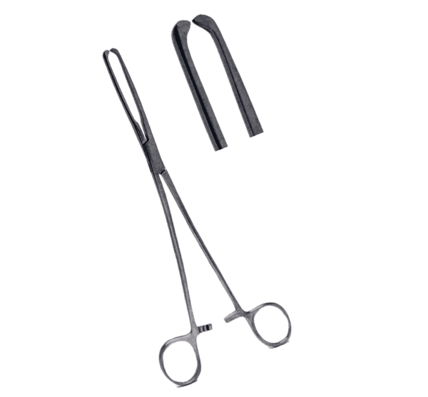 Allis Tissue Forcep 1 × 2 Tooth