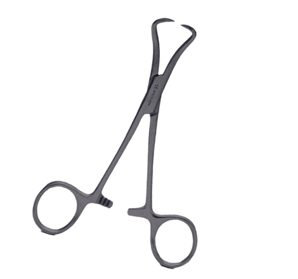 Backhaus Towel Forceps