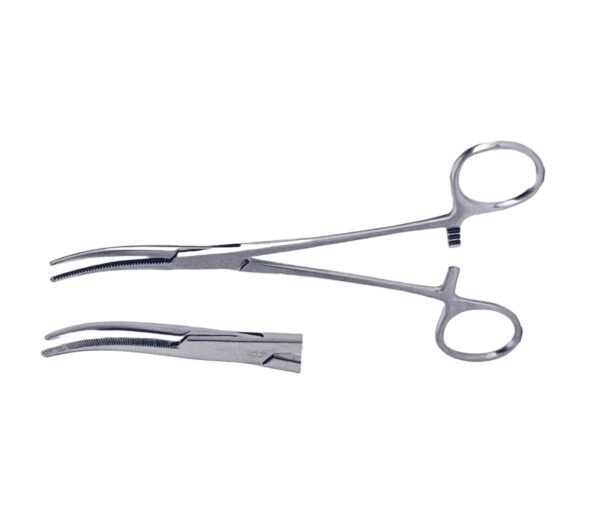 Curved Artery Forceps