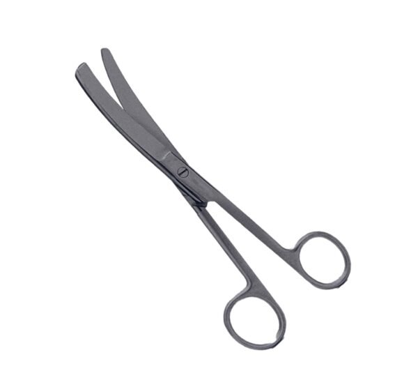 Curved Standard Scissor (Both Tip Blunt)