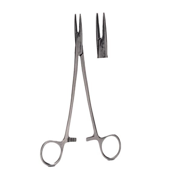 Debakey Needle Holder s.s.