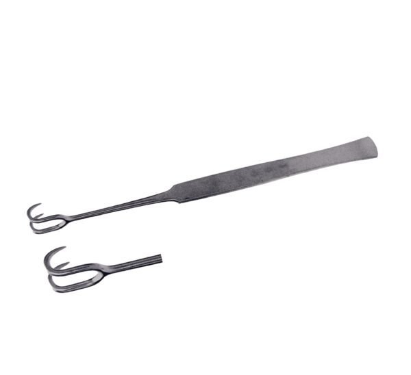 Double Hook Retractor (Sharp / Blunt)