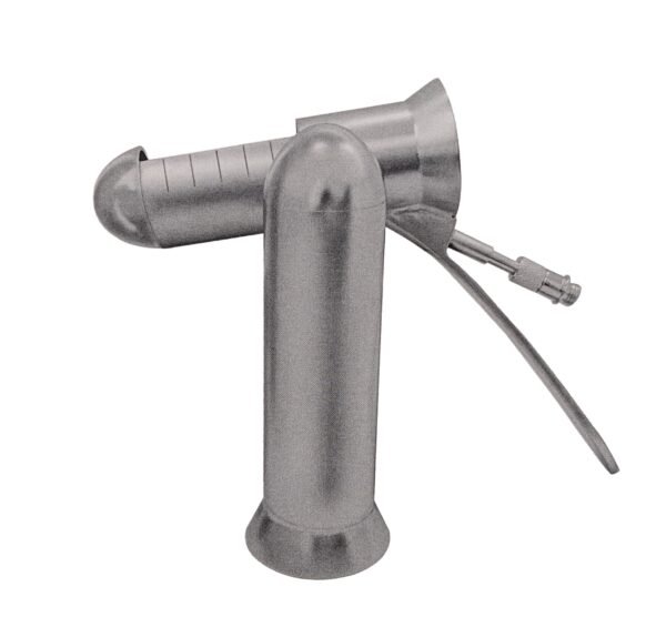 Dr Chivates Metallic Proctoscope