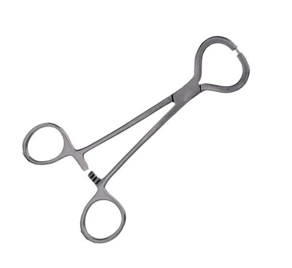 Hernia Ring Forceps