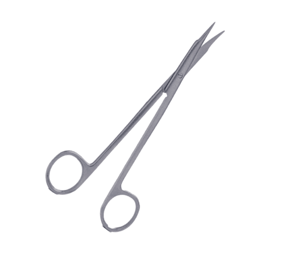Jemisons / Reynolds Curved Scissor