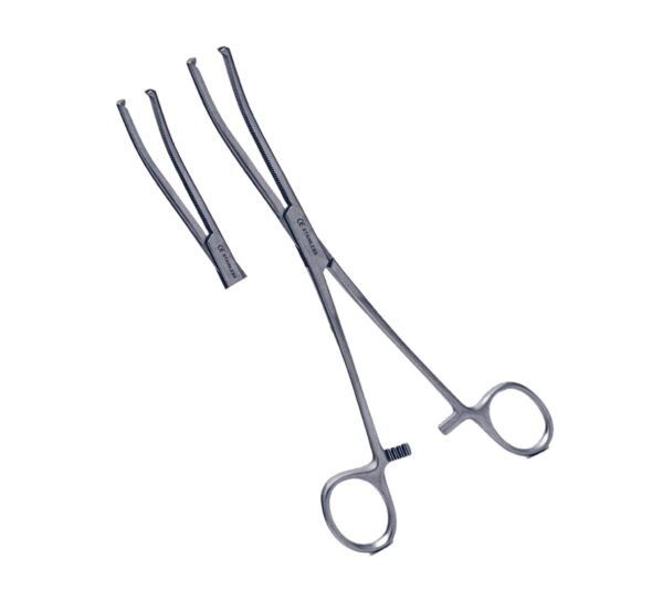 Kochar Artery Clamp Curved