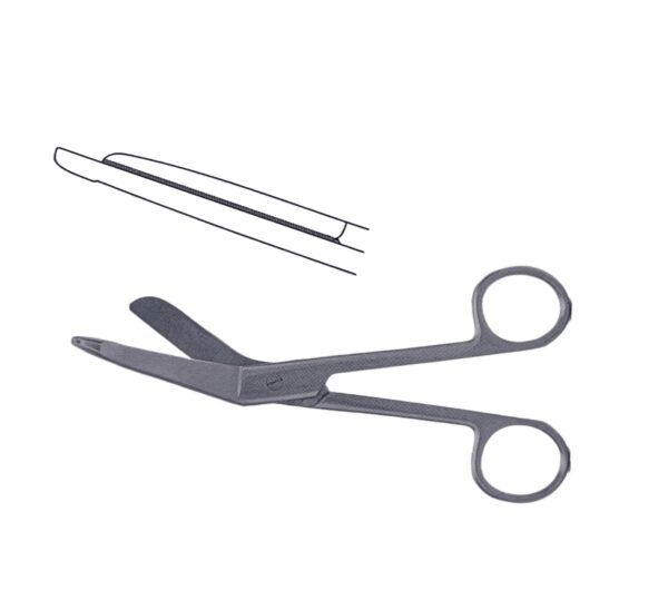 Lister Bandage Scissor