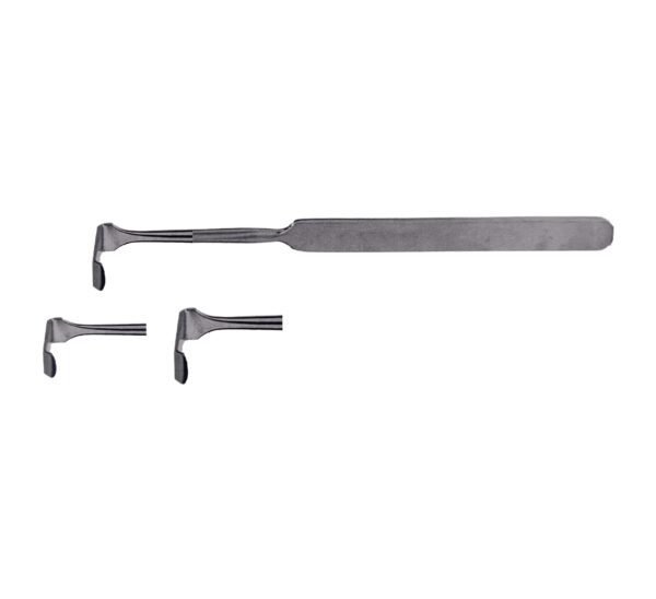 Mini Langenback Retactor Blade