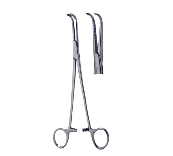 Mixter Right Angled Forceps