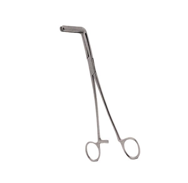 Rectal Clamp 90 Degree