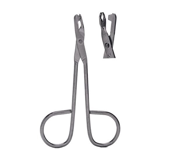 Skin Stapler Removal Tohamed