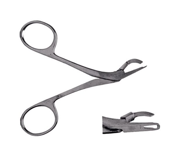 Skin Stapler Removal s.s.