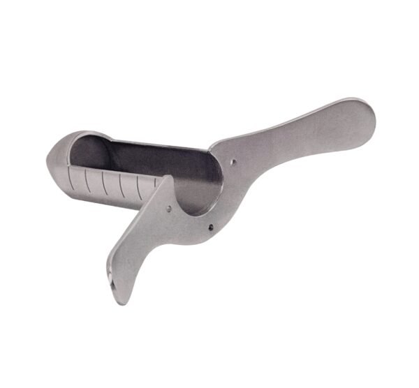 Speculum Full Slit & Closing Tip Tringular Model Proctoscope