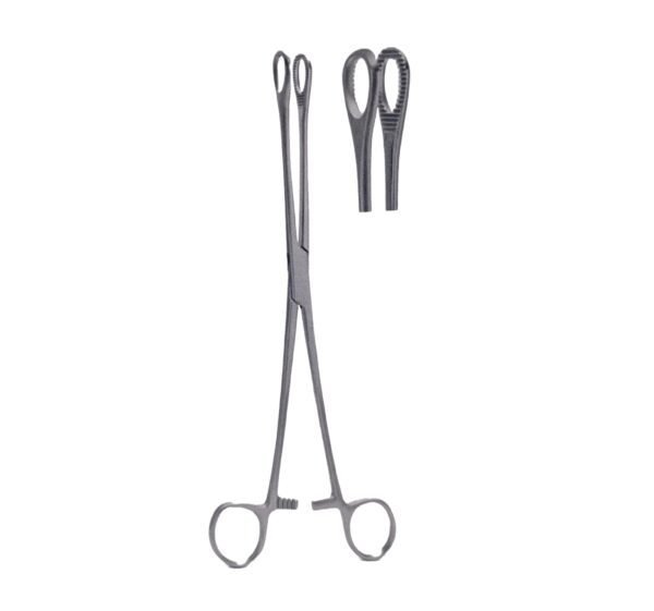Sponge Holding Forceps