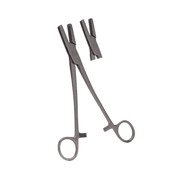 Sternal Wire Needle Holder Twister s.s.