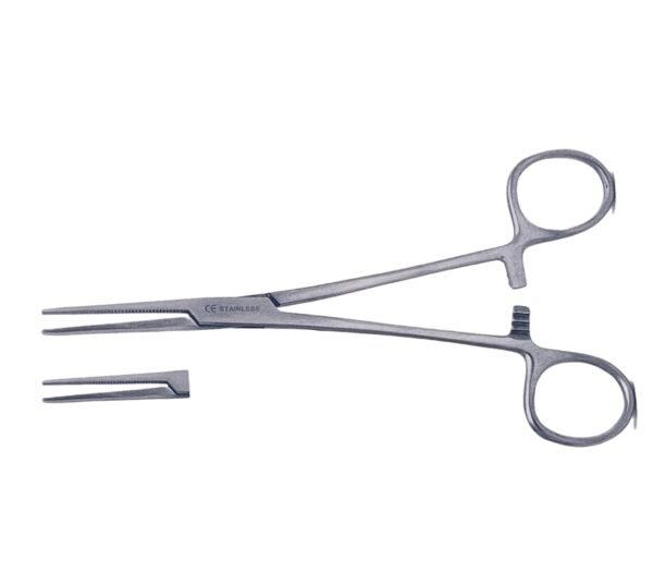 Straight Artery Forceps