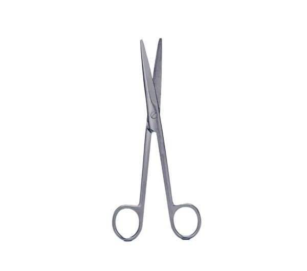 Straight Mayo Scissor s.s