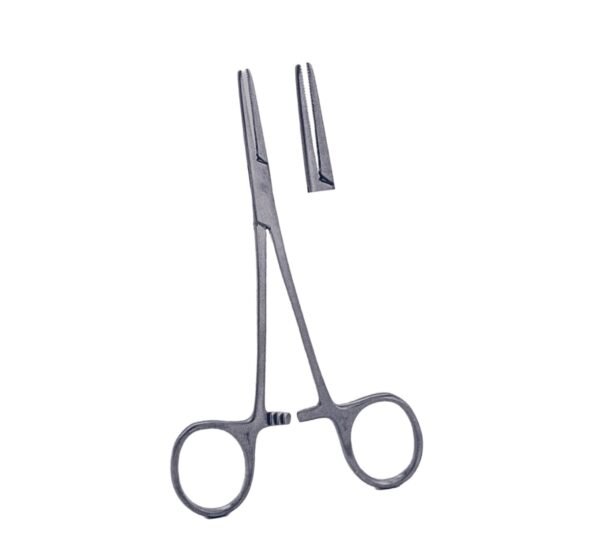 Straight Mosquito Forceps