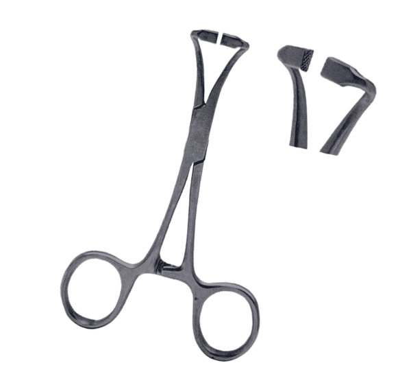 Towel Clip Clamp Nontomatic 5" Inch