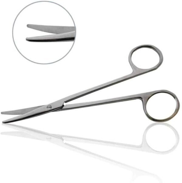 Curved Metzenbaum Scissor s.s.