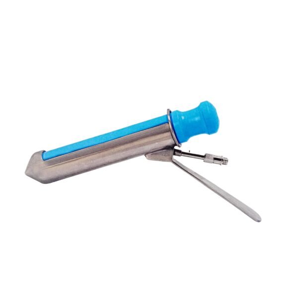 Dr Chivate’s F.O. New Proctoscope For Rectal Prolapse