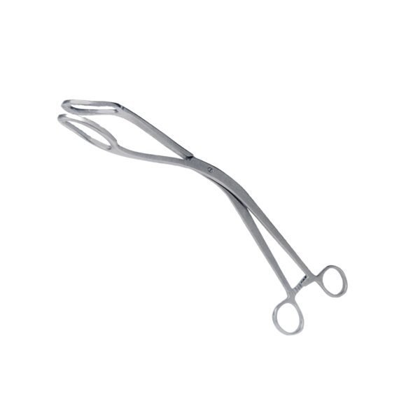 Uterus holding forceps (Somer)