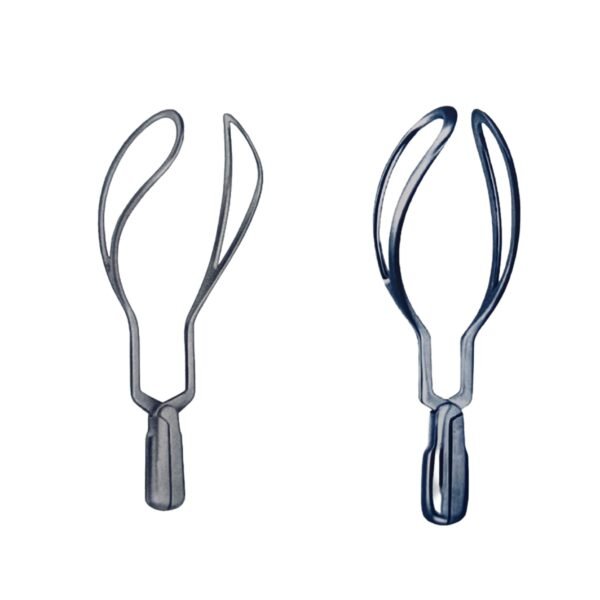 Obstetric forceps