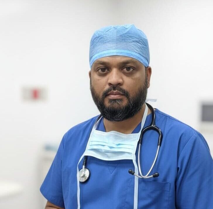 Dr. Sharekh Patel