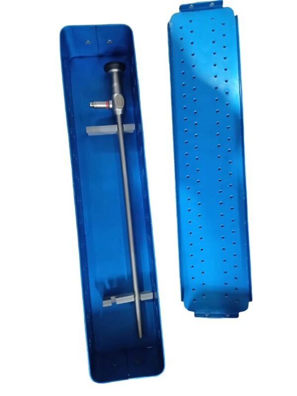 Laparoscopic Scope Sterilization & Stabilization Box